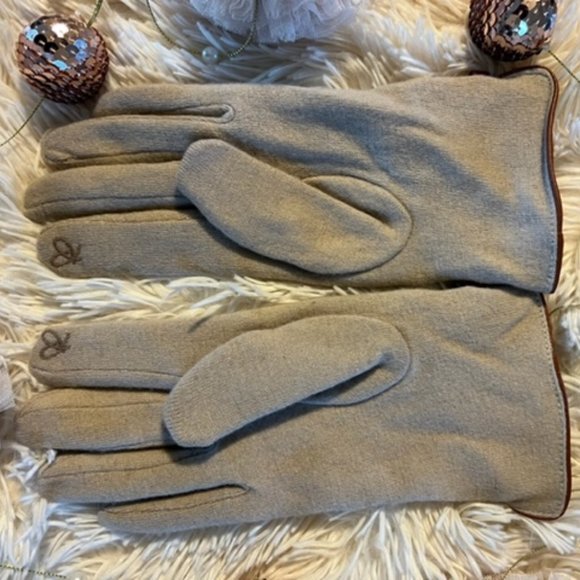Piarossini wool blend gloves - Picture 2 of 5